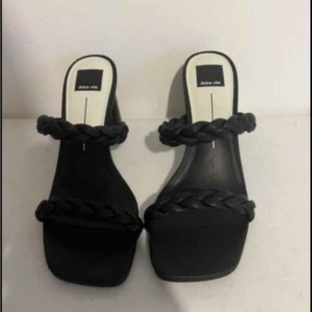 Dolce Vita Nairi Braided Strappy Sandal